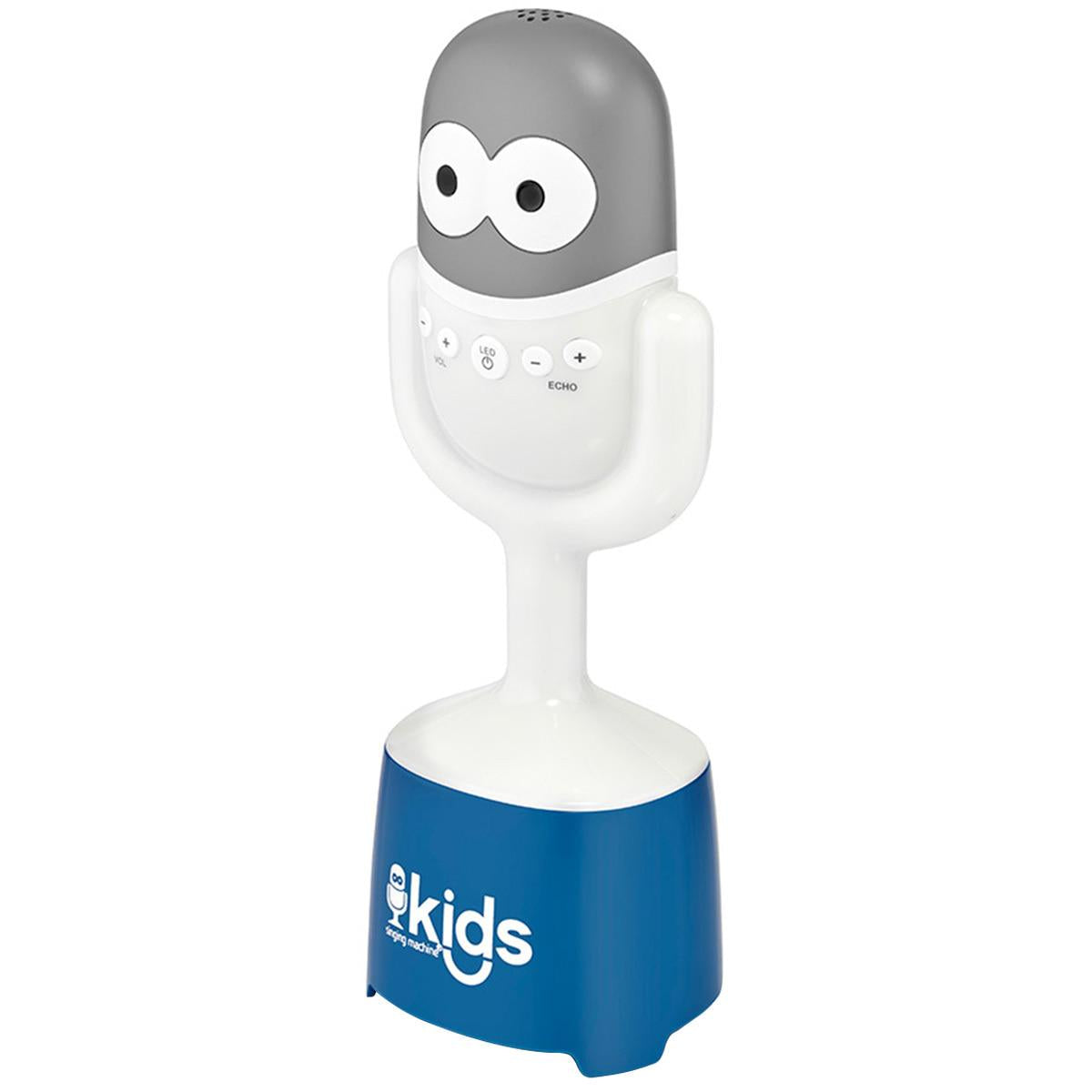 Singing Machine Kids Mic Guy Bluetooth Speaker