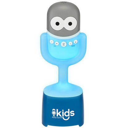 Singing Machine Kids Mic Guy Bluetooth Speaker