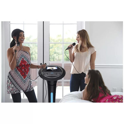 Singing Machine Premium Wi-Fi Karaoke System iSM1080