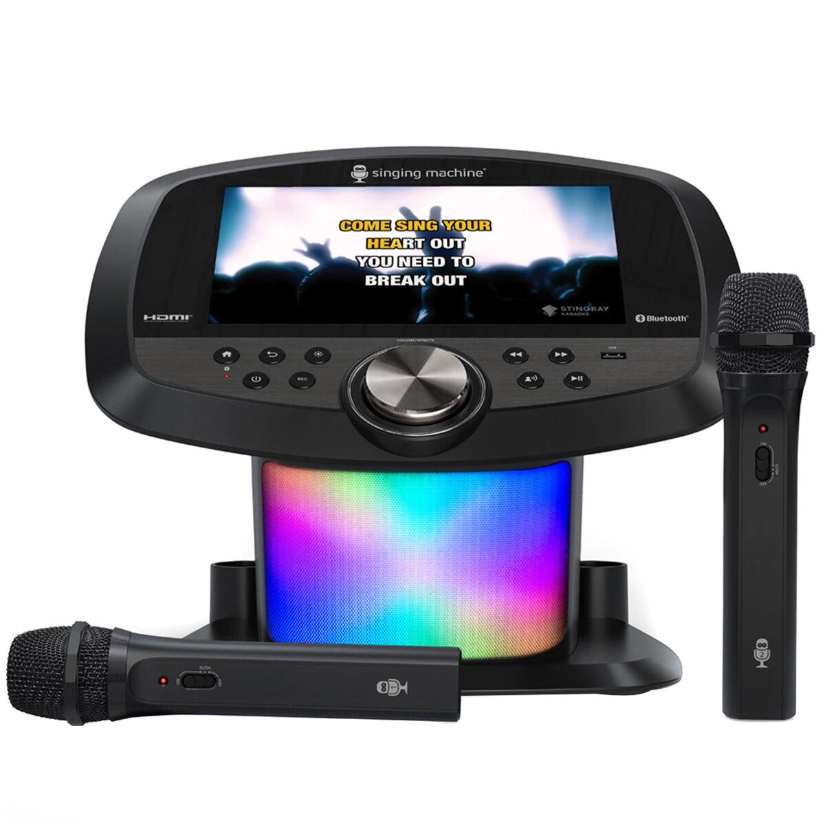 Singing Machine Wifi Karaoke Hub ISM9010