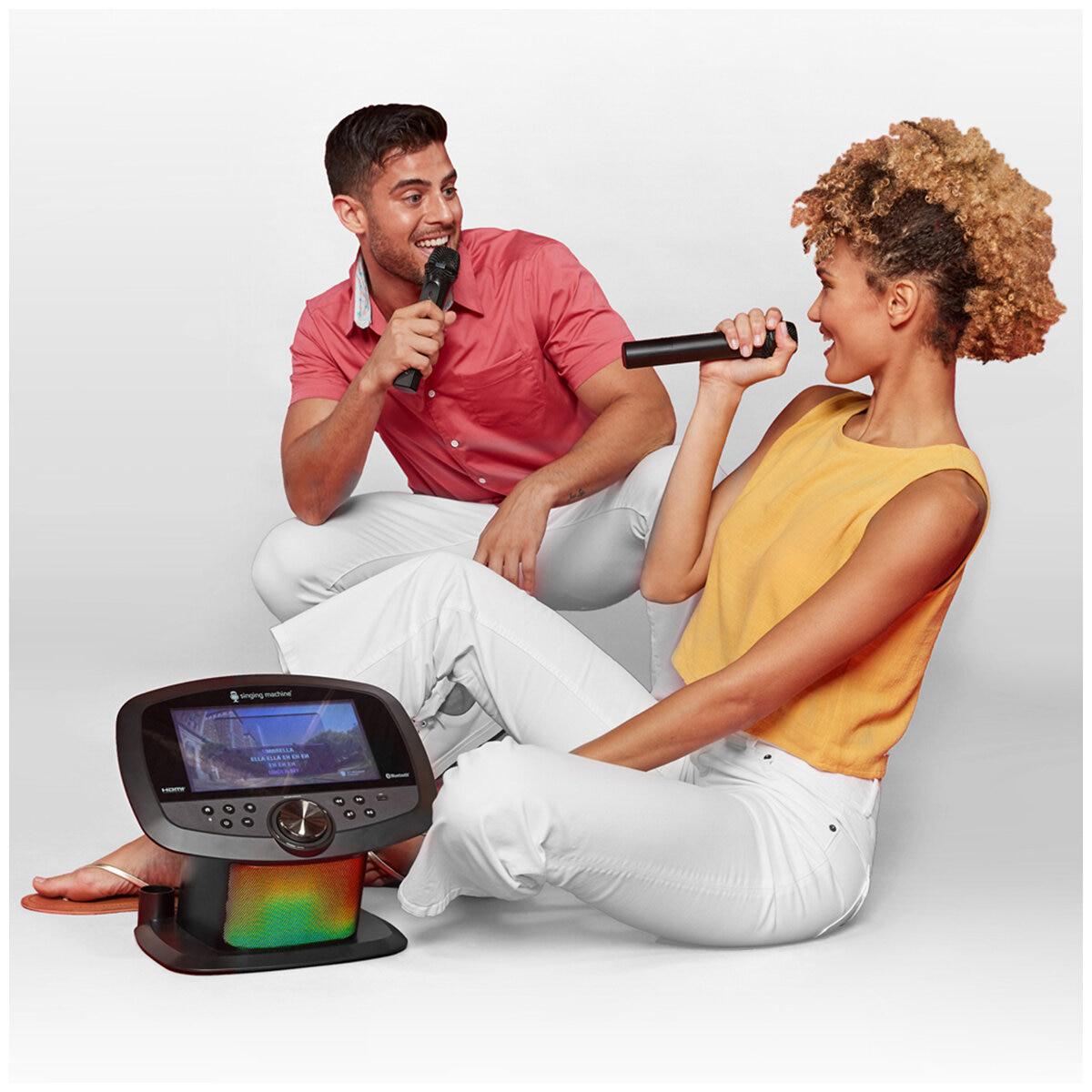 Singing Machine Wifi Karaoke Hub ISM9010