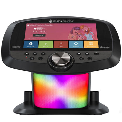 Singing Machine Wifi Karaoke Hub ISM9010