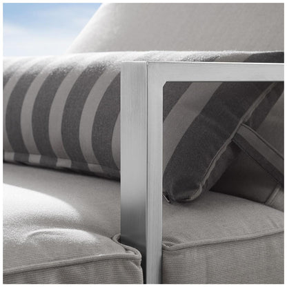 Sirio Soho Chaise Lounge 3 Piece Set