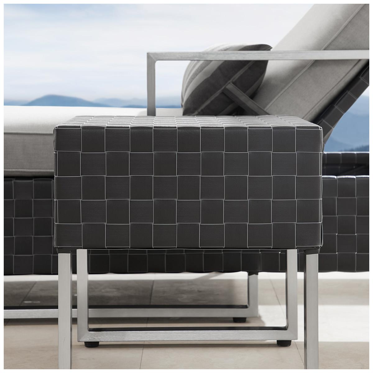 Sirio Soho Chaise Lounge 3 Piece Set
