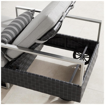 Sirio Soho Chaise Lounge 3 Piece Set