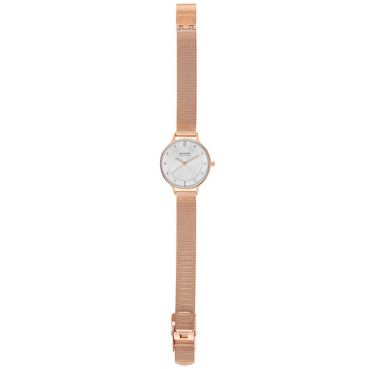 Skagen Anita Rose Gold Tone Women's Watch SKW2151