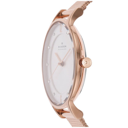 Skagen Anita Rose Gold Tone Women's Watch SKW2151