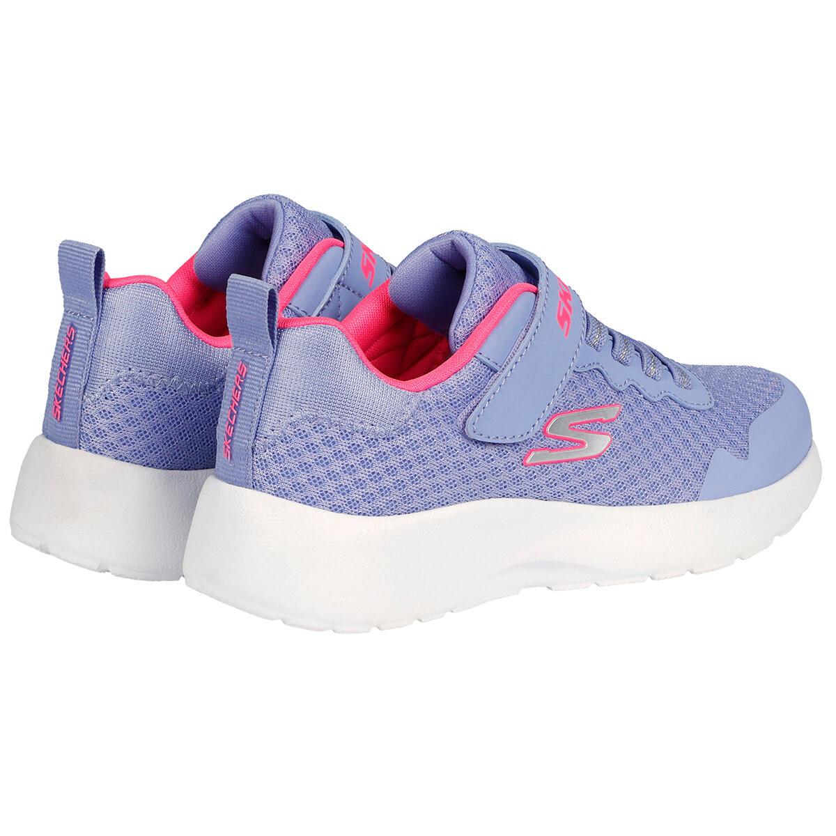 Skechers Kids Running Shoe Lavender