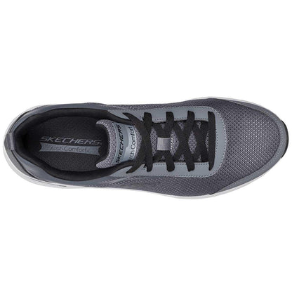 Skechers Men's Arch Comfort Shoe Grey