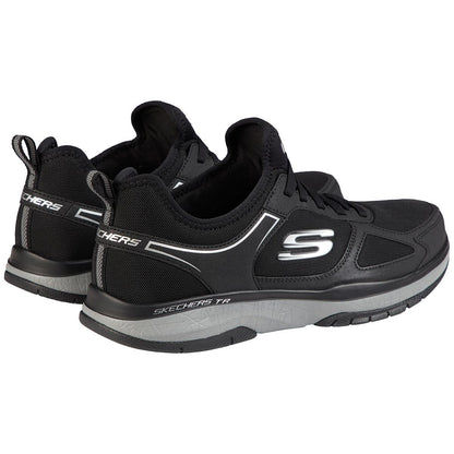 Skechers Men's Burst Shoes Navy