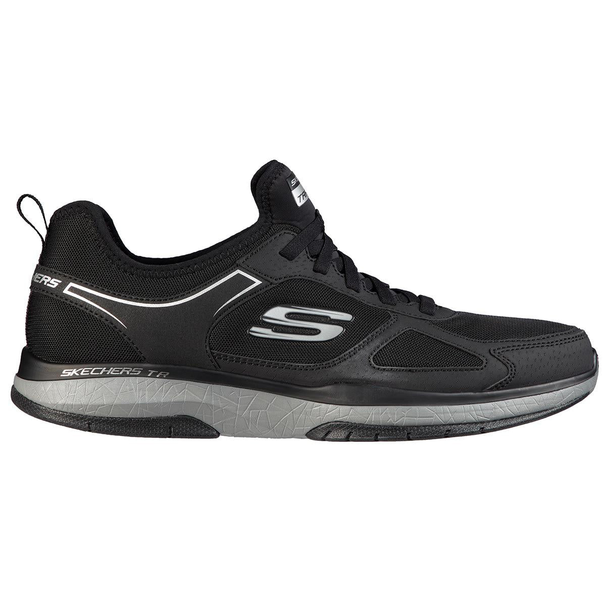 Skechers Men's Burst Shoes Black