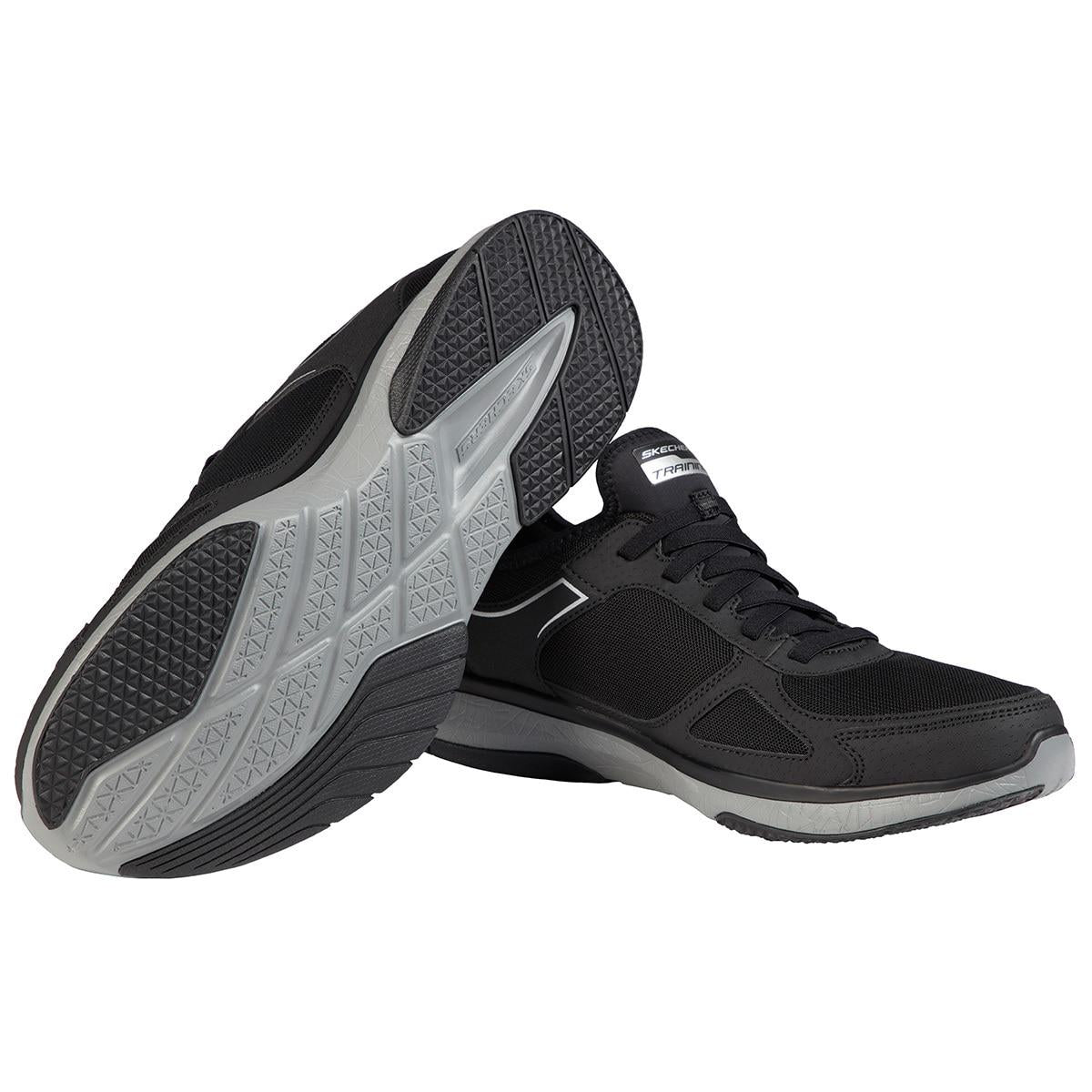 Skechers Men's Burst Shoes Black