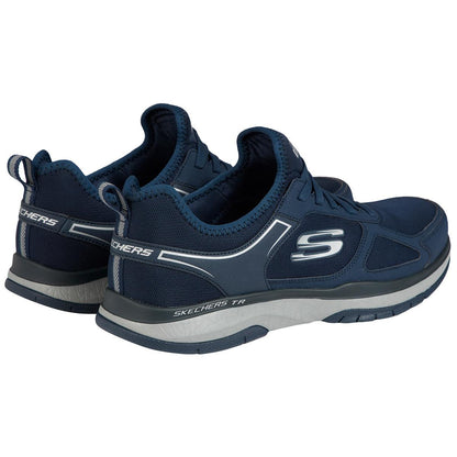 Skechers Men's Burst Shoes Navy