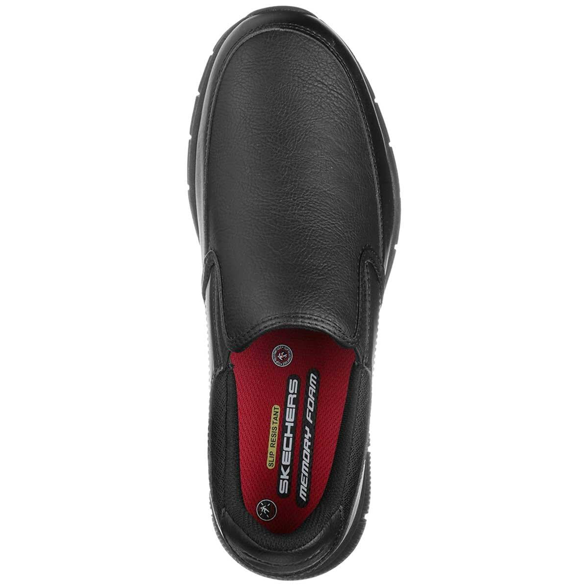 Skechers Men's Work Shoe Relaxed Fit Nampa Groton