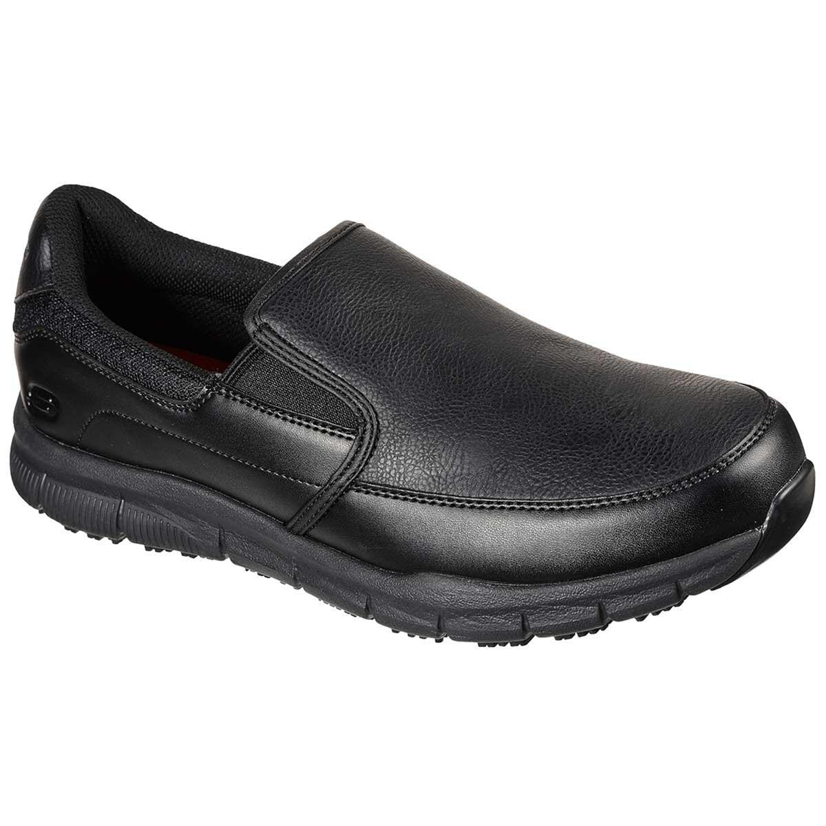 Skechers Men's Work Shoe Relaxed Fit Nampa Groton