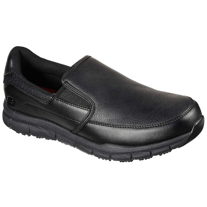 Skechers Men's Work Shoe Relaxed Fit Nampa Groton