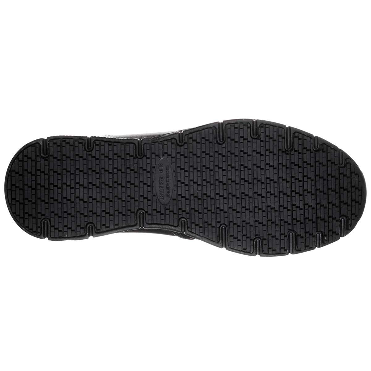 Skechers Men's Work Shoe Relaxed Fit Nampa Groton