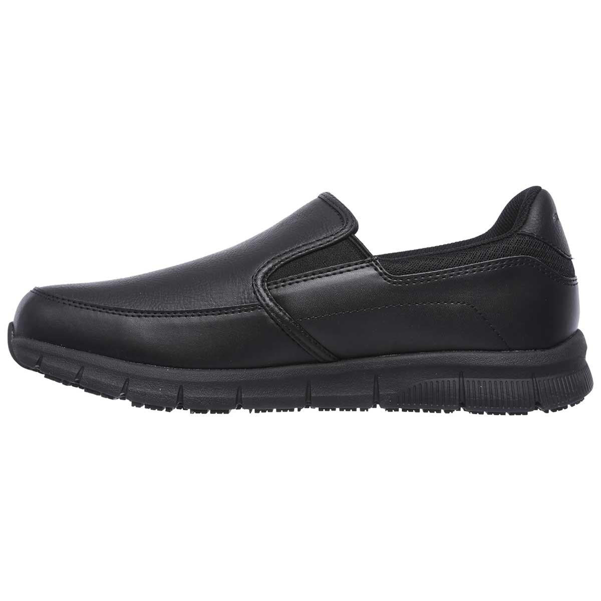 Skechers Men's Work Shoe Relaxed Fit Nampa Groton