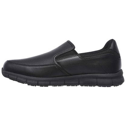 Skechers Men's Work Shoe Relaxed Fit Nampa Groton