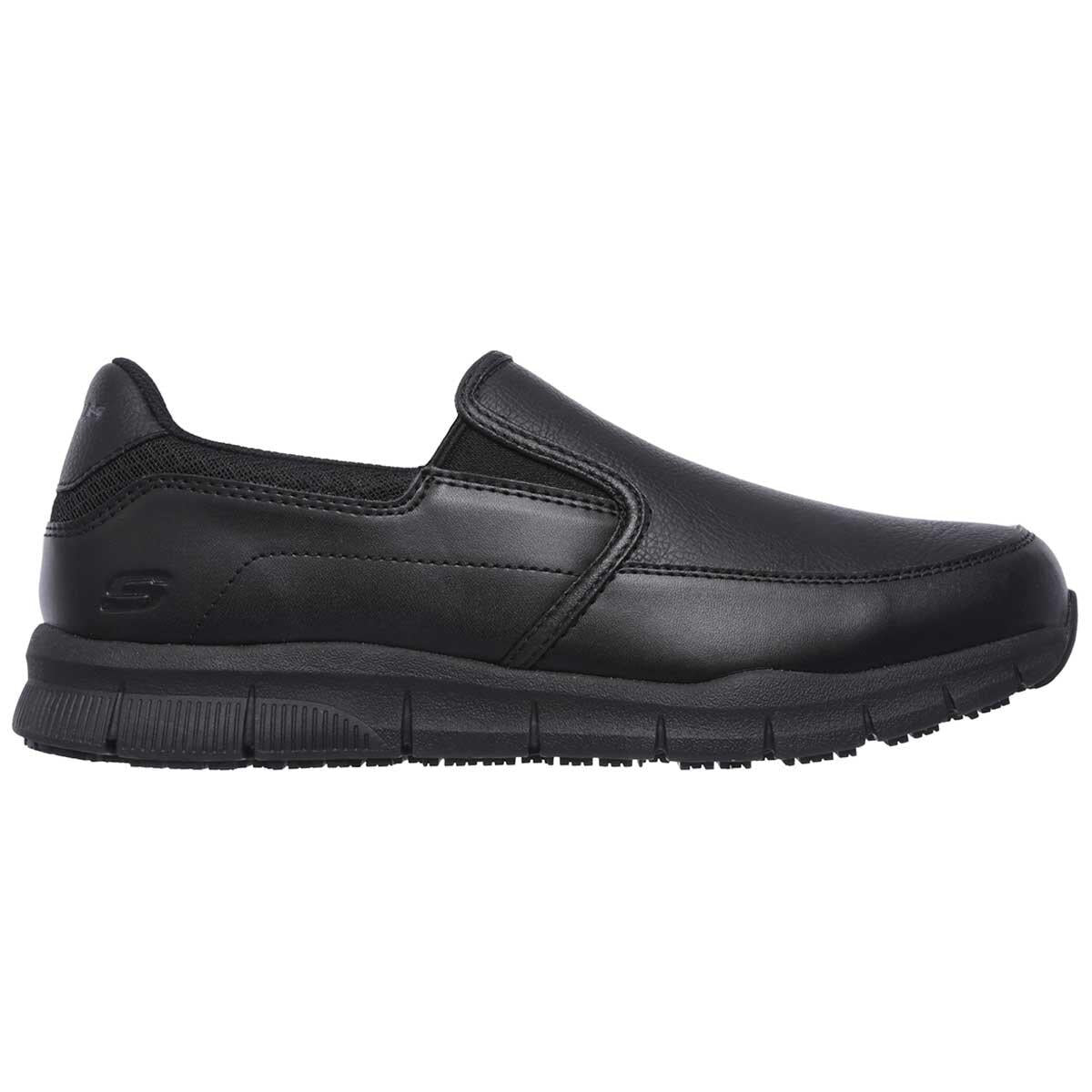 Skechers Men's Work Shoe Relaxed Fit Nampa Groton