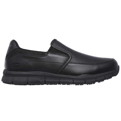 Skechers Men's Work Shoe Relaxed Fit Nampa Groton