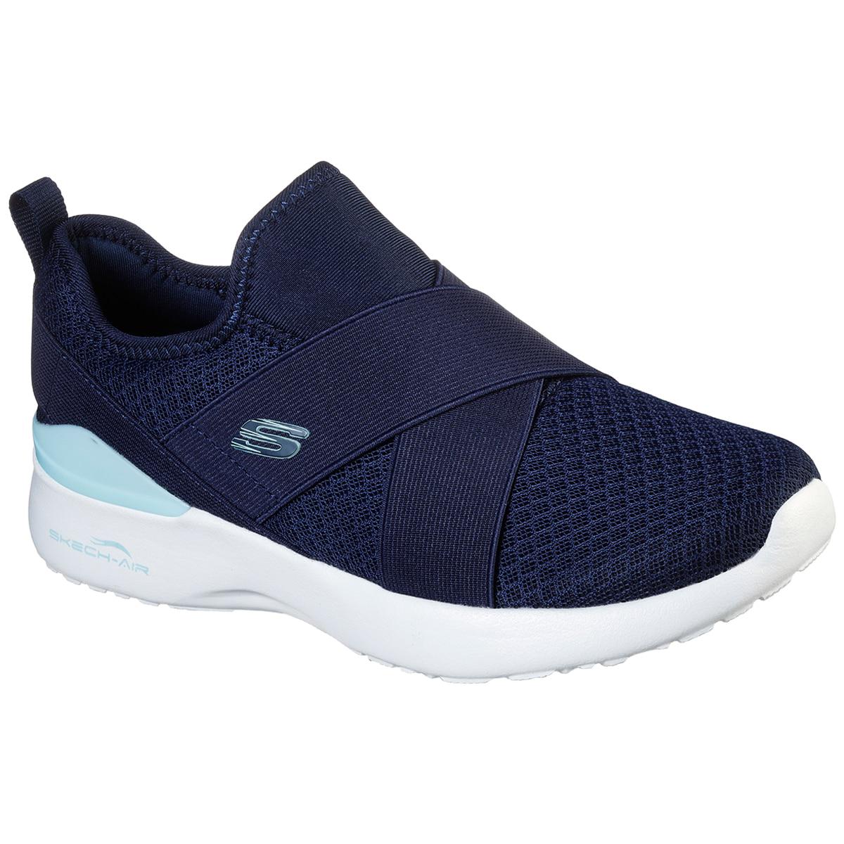Skechers Women's Air Dynamight Shoe Navy
