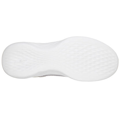 Skechers Women's Slip On Shoes Grey