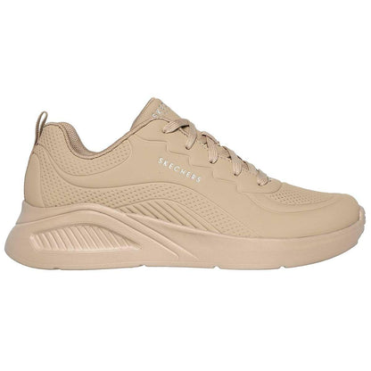 Skechers Women's Uno Lite Shoe Lighter One White