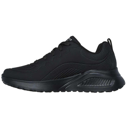 Skechers Women's Uno Lite Shoe Lighter One Black