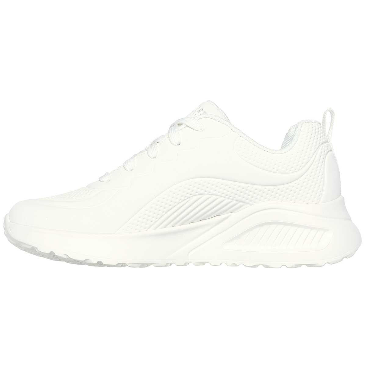 Skechers Women's Uno Lite Shoe Lighter One White