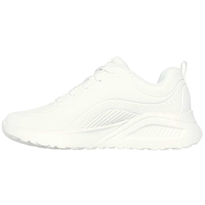 Skechers Women's Uno Lite Shoe Lighter One White