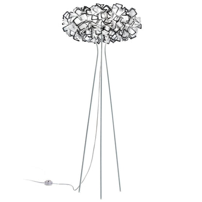 Slamp Clizia Floor Lamp Black