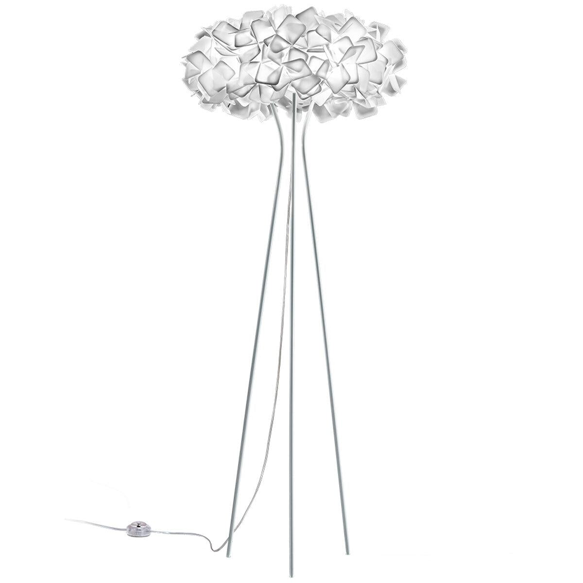 Slamp Clizia Floor Lamp Black