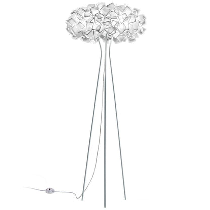 Slamp Clizia Floor Lamp Black