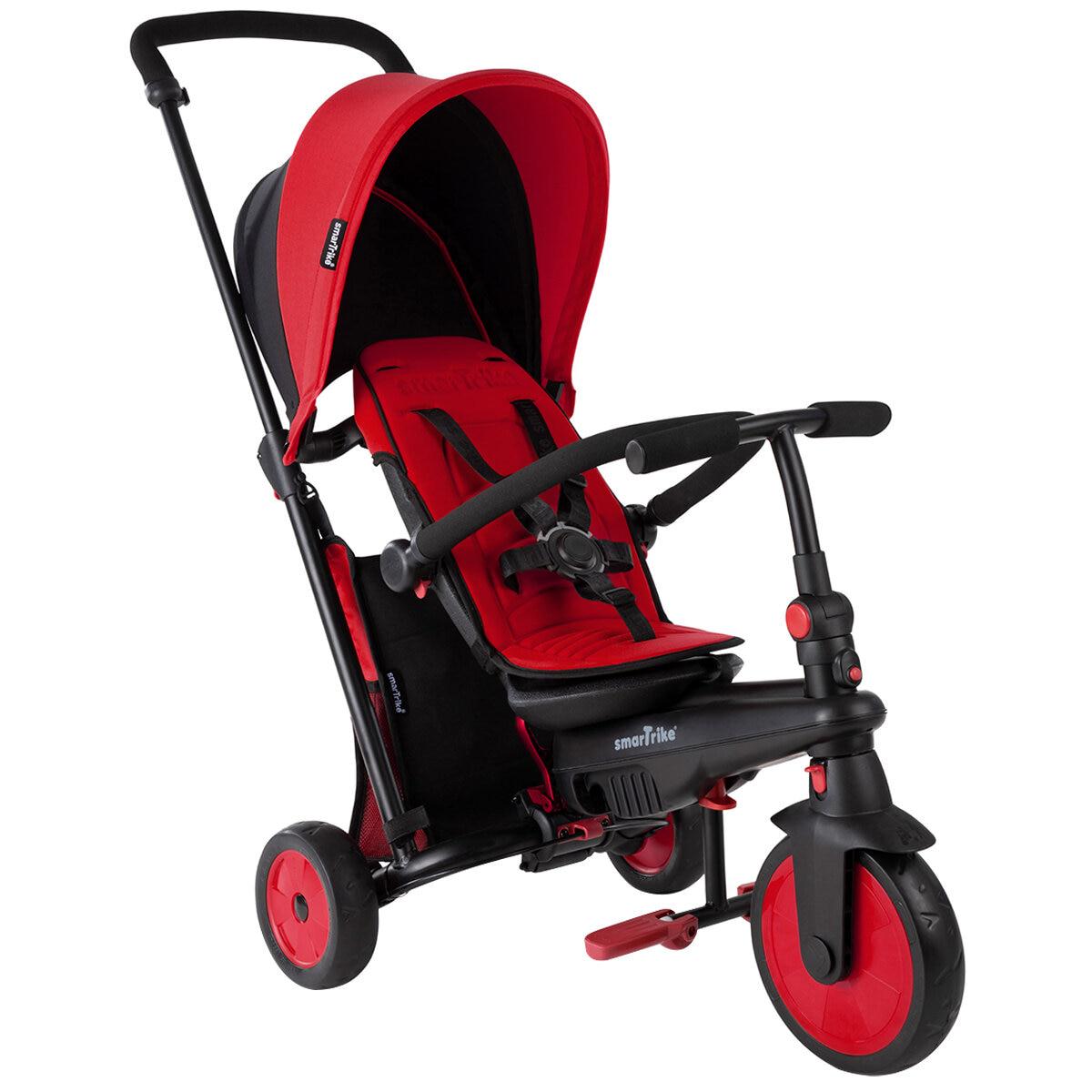 SmartTrike 6 In 1 Foldable Trike STR3 Grey