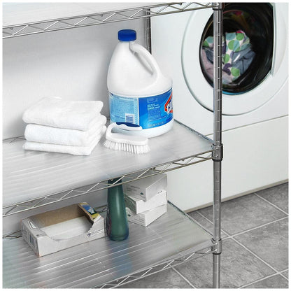 Smart Design EVA Shelf Liner 2 Pack