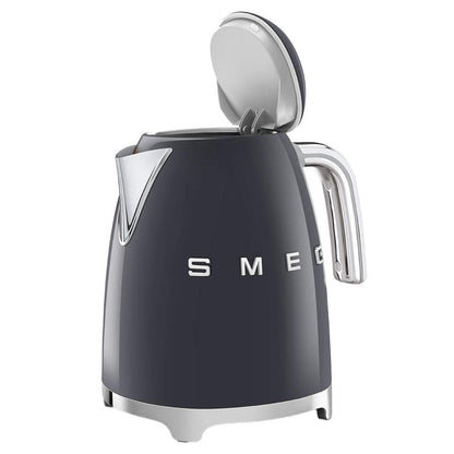 Smeg 50's Style Kettle 1.7L KLF03CHMAU Slate Grey