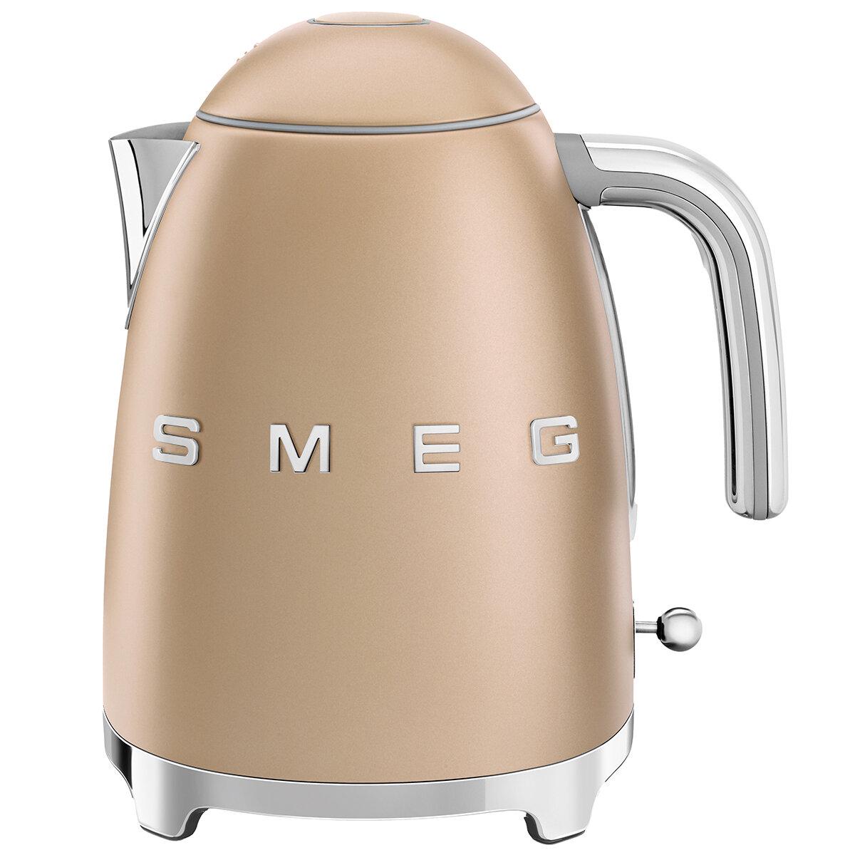 Smeg 50's Style Kettle 1.7L KLF03CHMAU Slate Grey