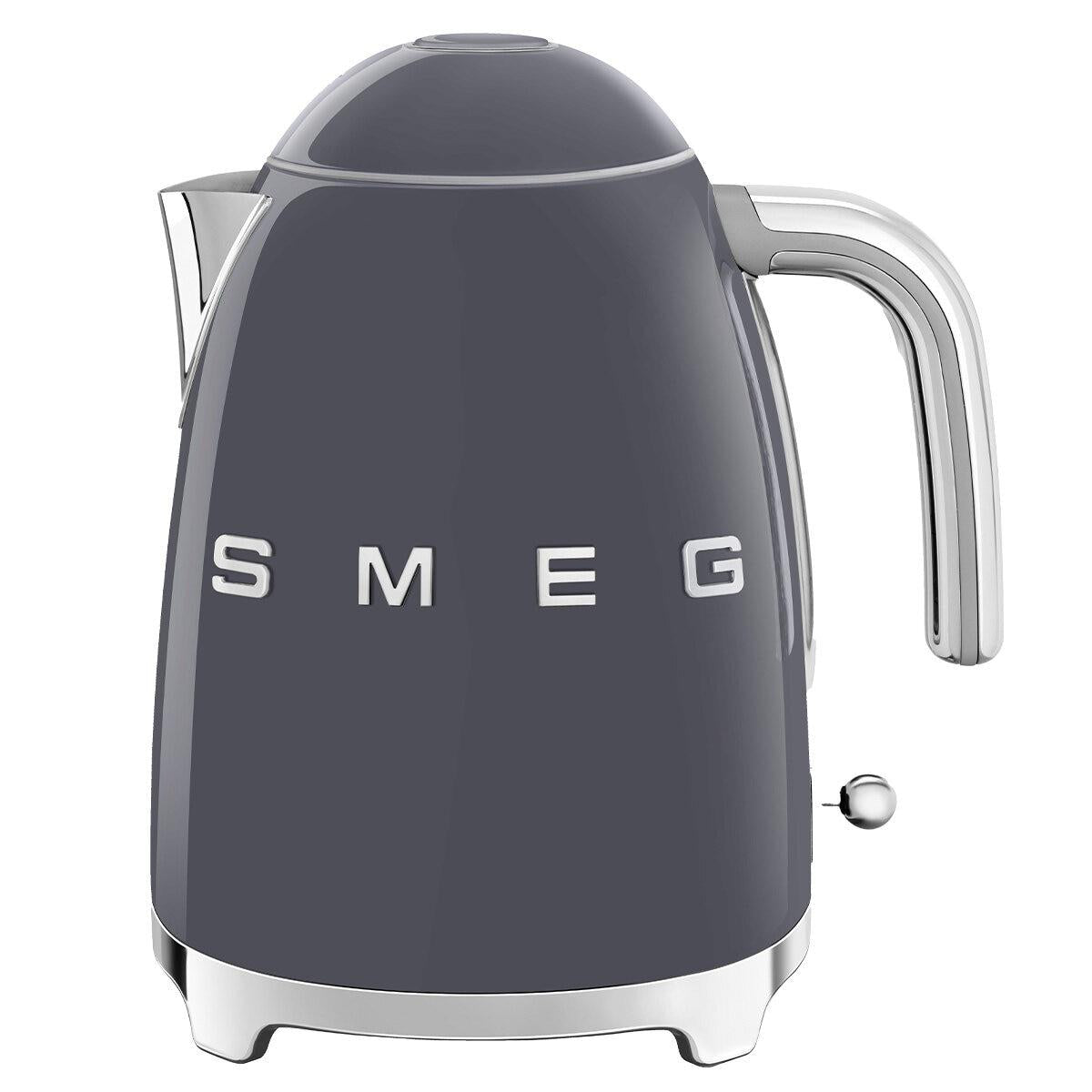 Smeg 50's Style Kettle 1.7L KLF03CHMAU Slate Grey