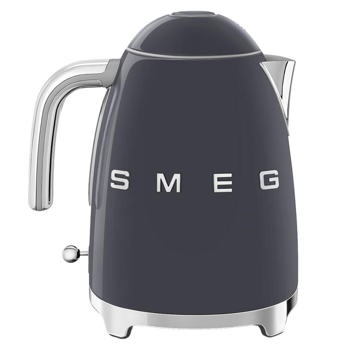 Smeg 50's Style Kettle 1.7L KLF03CHMAU Slate Grey