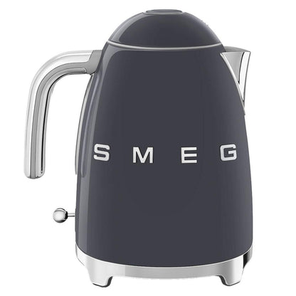 Smeg 50's Style Kettle 1.7L KLF03CHMAU Slate Grey