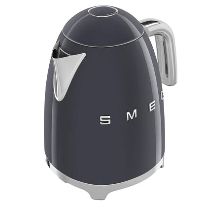 Smeg 50's Style Kettle 1.7L KLF03CHMAU Slate Grey