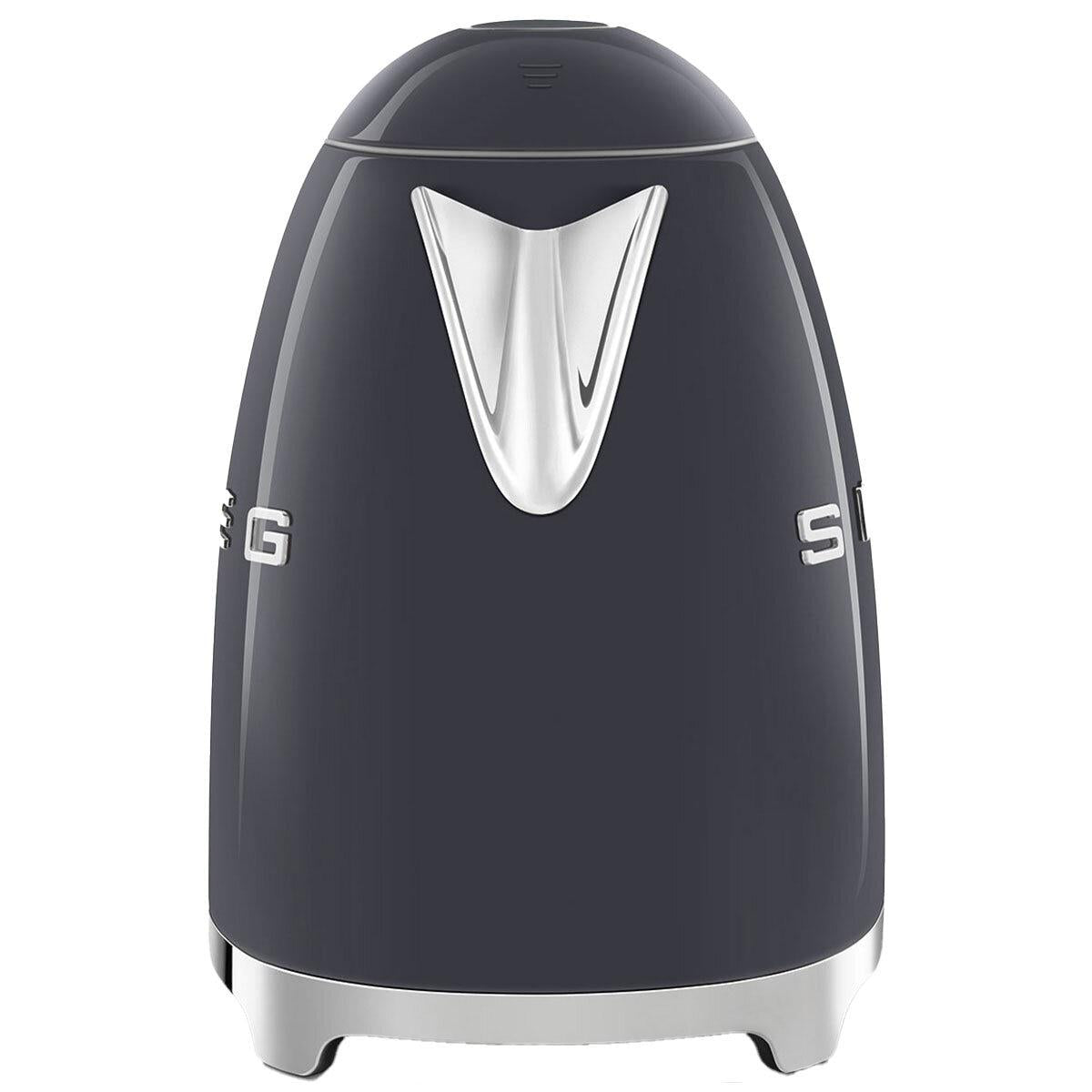 Smeg 50's Style Kettle 1.7L KLF03CHMAU Slate Grey