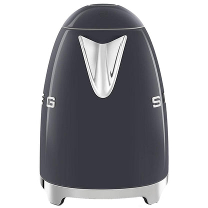 Smeg 50's Style Kettle 1.7L KLF03CHMAU Slate Grey