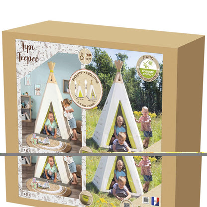 Smoby Indoor/Outdoor Teepee 159 - 183cm