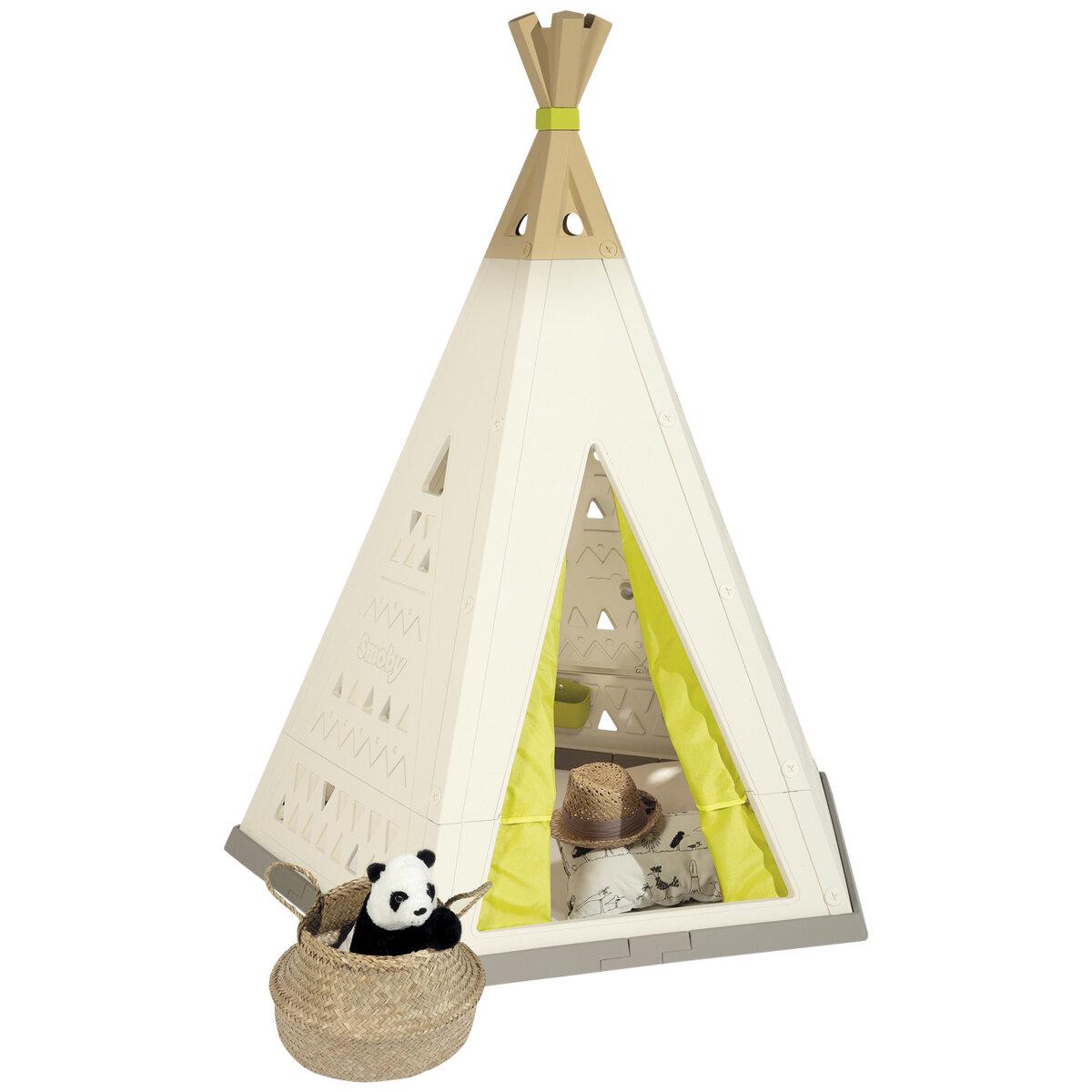 Smoby Indoor/Outdoor Teepee 159 - 183cm