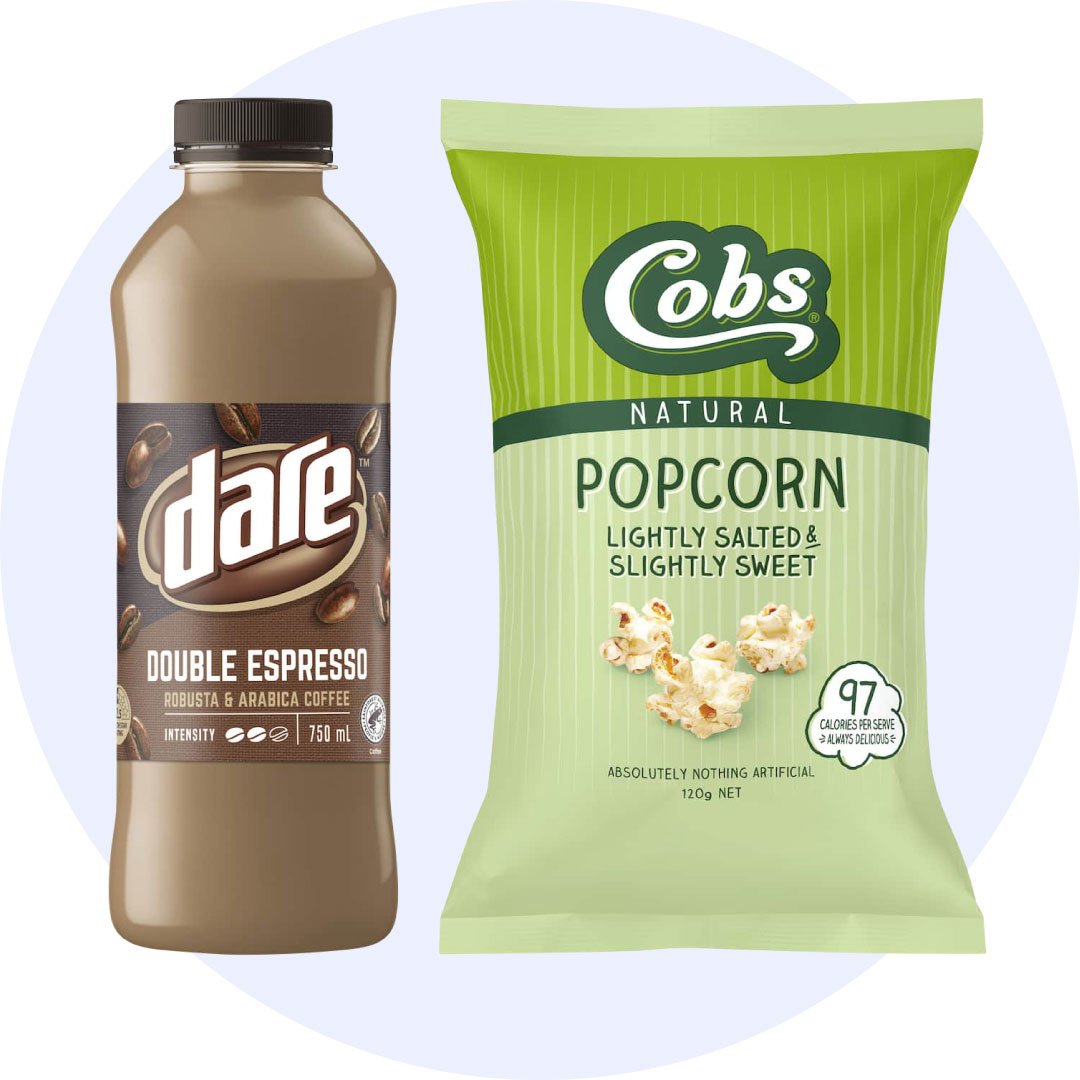 Snacking Favorites