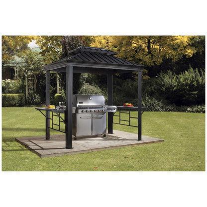 Sojag BBQ Messina Gazebo 1.83 x 2.44M