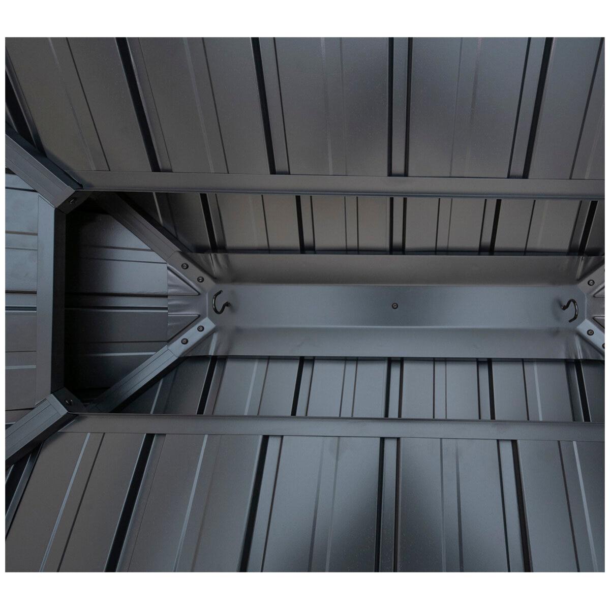 Sojag BBQ Messina Gazebo 1.83 x 2.44M