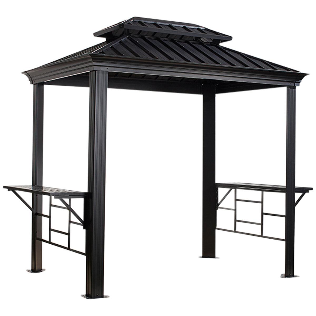 Sojag BBQ Messina Gazebo 1.83 x 2.44M